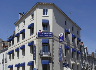 Inter Hôtel Saint-Martial