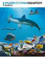 Musée de La Mer Aquarium de Biarritz