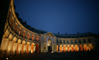 L'Académie équestre de Versailles
