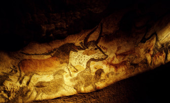 Les Grottes de Lascaux