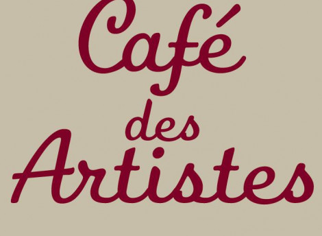 Le café des artistes
