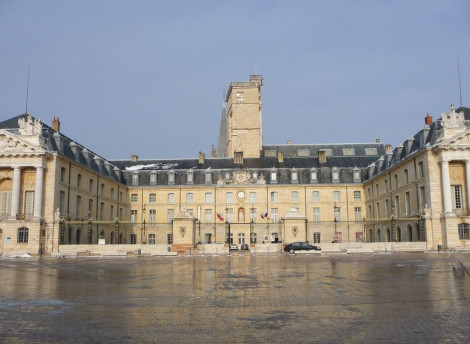 Le Palais des Ducs et des États de Bourgogne