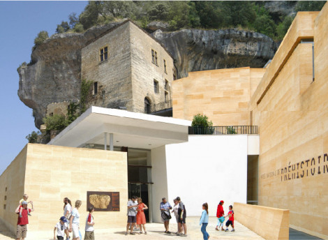 Musée national de la préhistoire