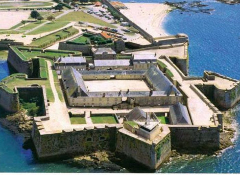 La Citadelle de  Port Louis