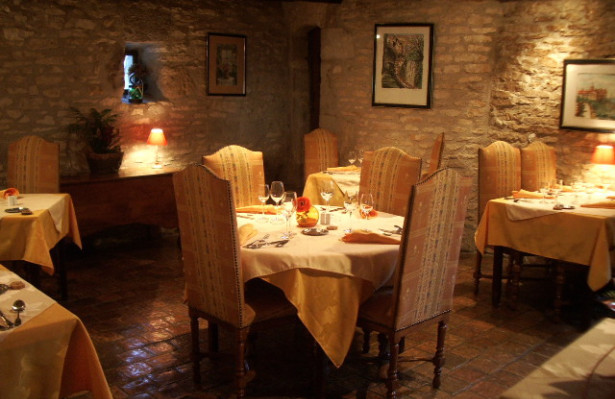 les vieilles tours rocamadour restaurant